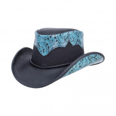 WOMEN'S SIERRA COWBOY HAT Double G